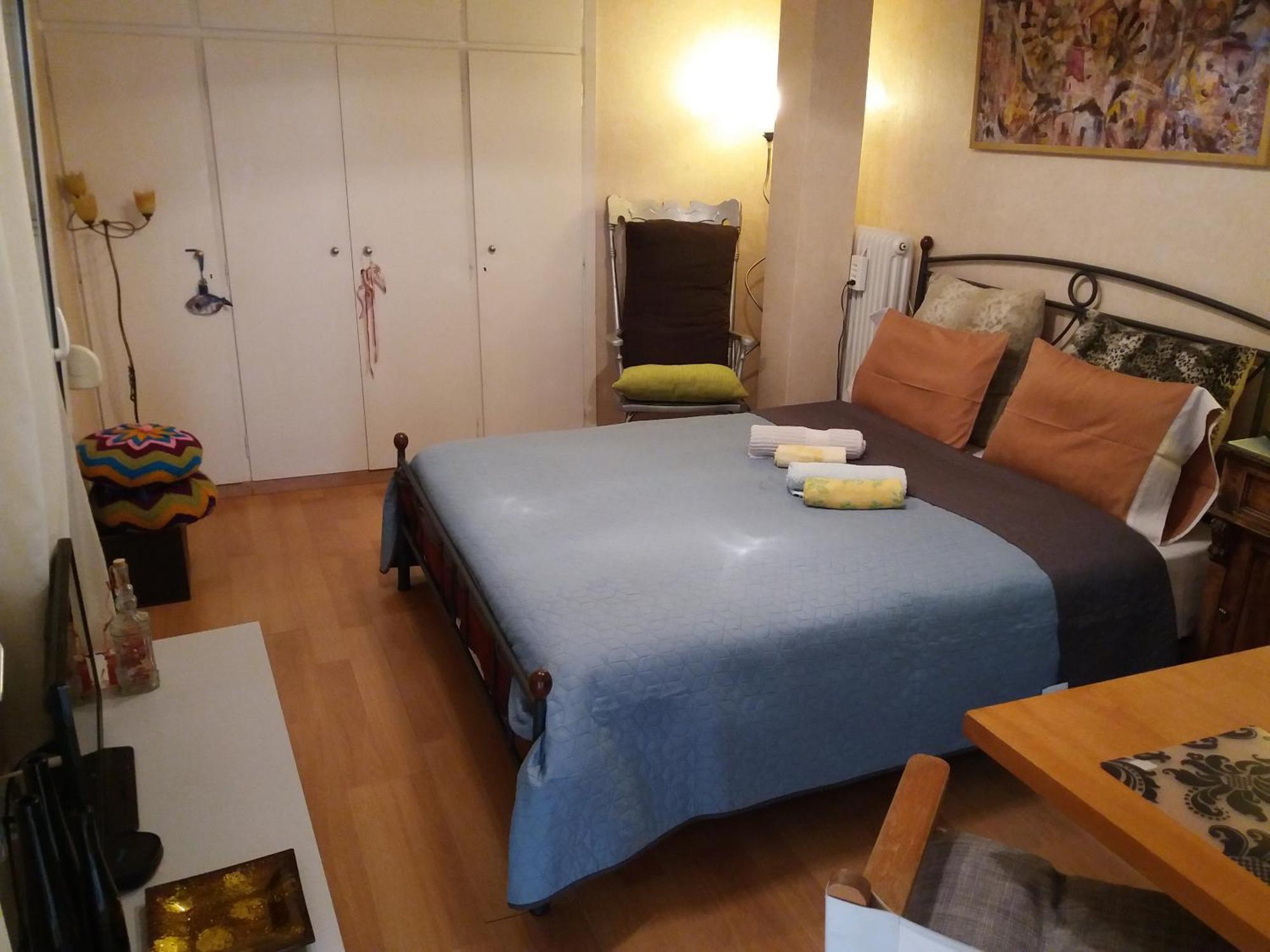 אתונה Excellent Sunny Apartments!Enjoy Yourrelaxwithview חדר תמונה