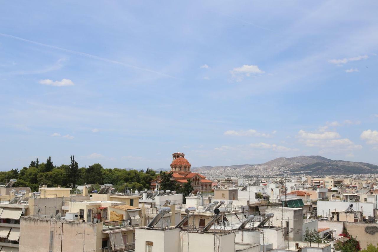 אתונה Excellent Sunny Apartments!Enjoy Yourrelaxwithview מראה חיצוני תמונה